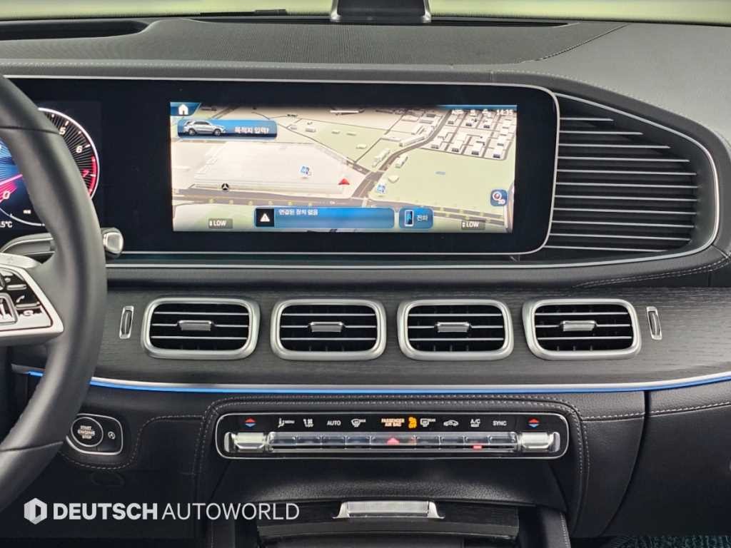 벤츠 GLE 클래스 GLE 클래스 W167 GLE 450 4MATIC 이미지 14