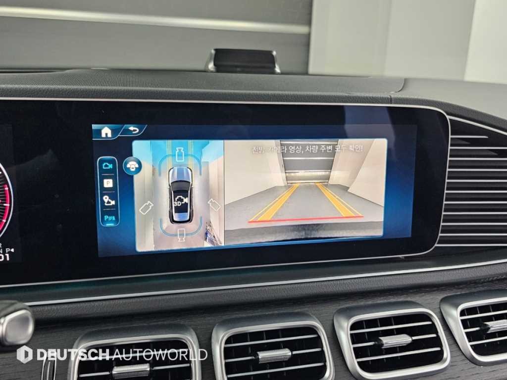 벤츠 GLE 클래스 GLE 클래스 W167 GLE 450 4MATIC 이미지 15