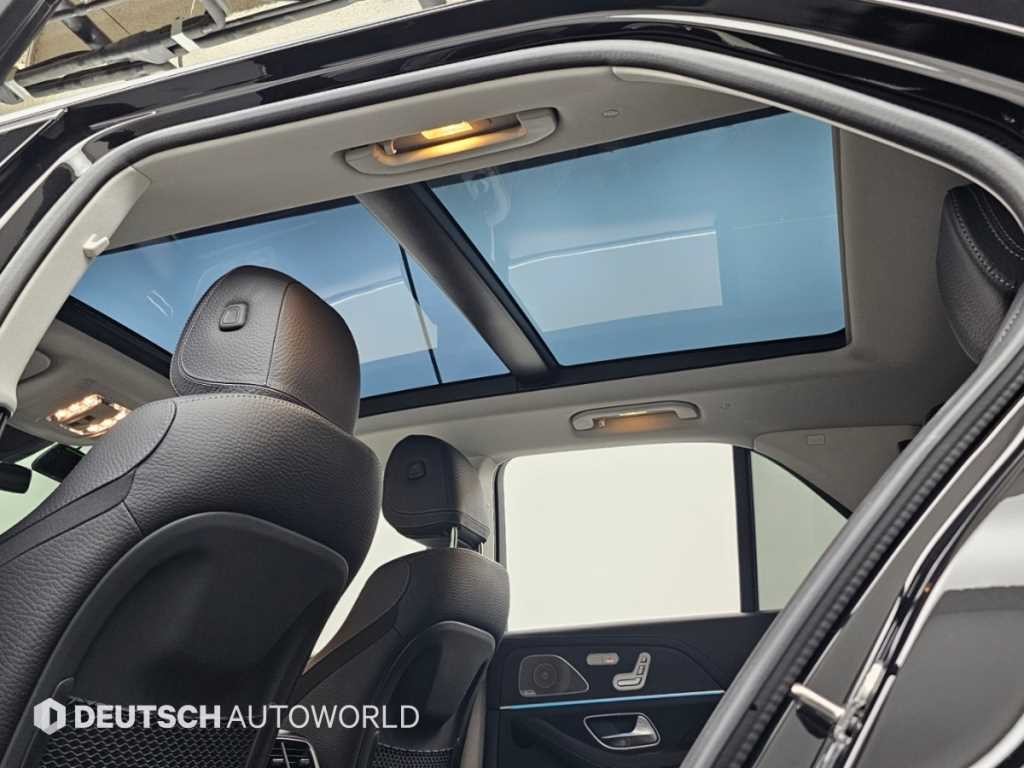 벤츠 GLE 클래스 GLE 클래스 W167 GLE 450 4MATIC 이미지 18