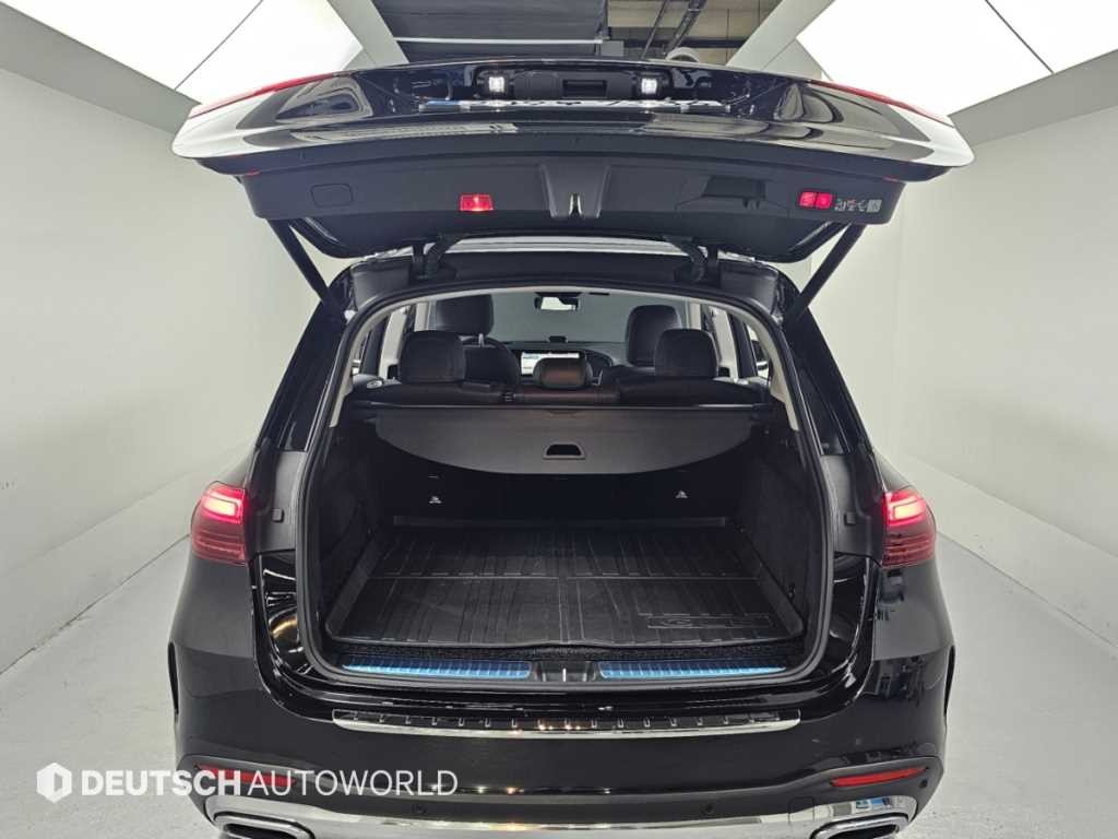 벤츠 GLE 클래스 GLE 클래스 W167 GLE 450 4MATIC 이미지 19