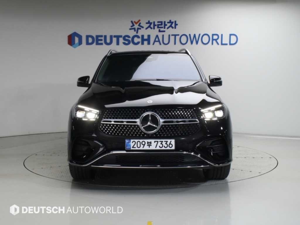 벤츠 GLE 클래스 GLE 클래스 W167 GLE 450 4MATIC 이미지 3