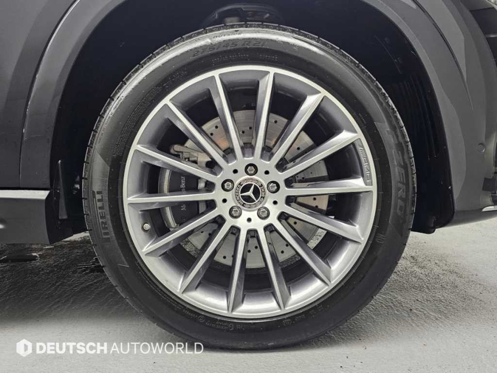 벤츠 GLE 클래스 GLE 클래스 W167 GLE 450 4MATIC 이미지 5