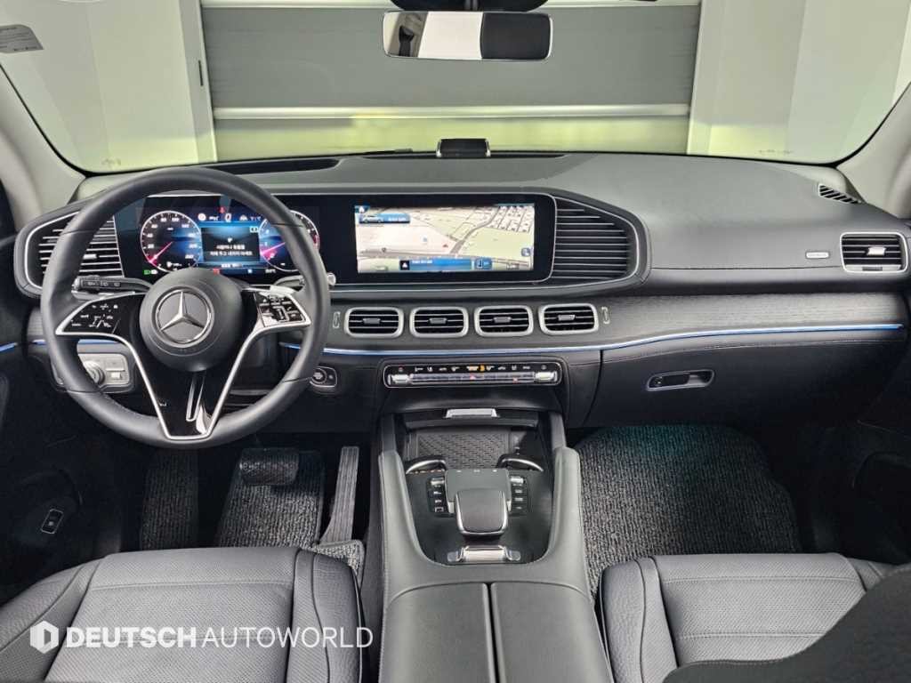 벤츠 GLE 클래스 GLE 클래스 W167 GLE 450 4MATIC 이미지 7