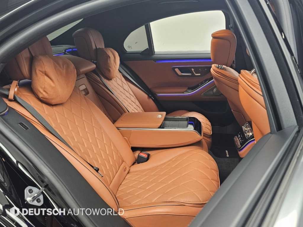 벤츠 S 클래스 S클래스-W223 S400 d 4MATIC 이미지 12