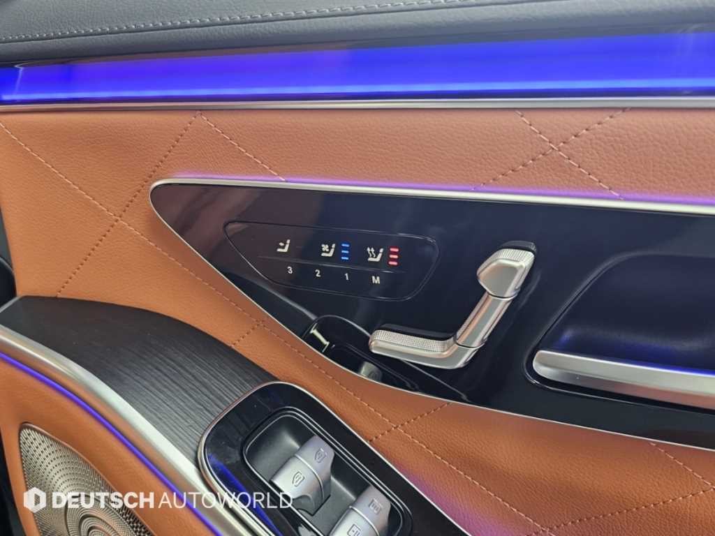 벤츠 S 클래스 S클래스-W223 S400 d 4MATIC 이미지 16