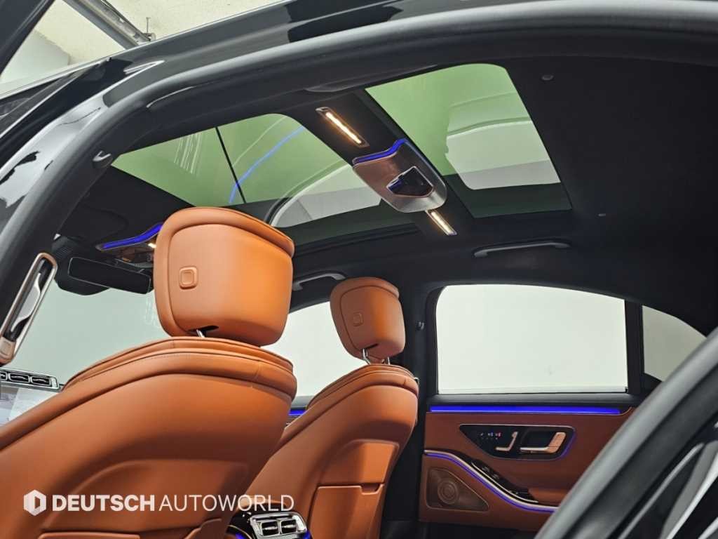 벤츠 S 클래스 S클래스-W223 S400 d 4MATIC 이미지 18