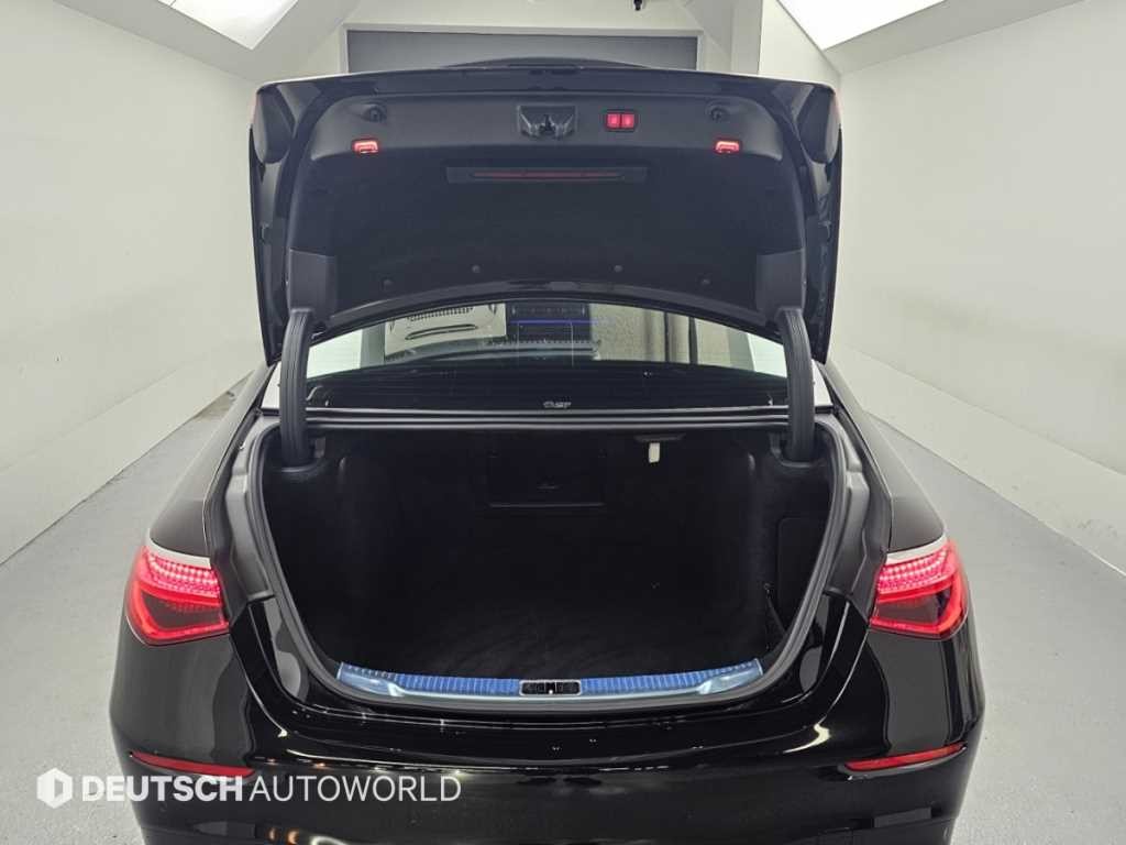 벤츠 S 클래스 S클래스-W223 S400 d 4MATIC 이미지 19