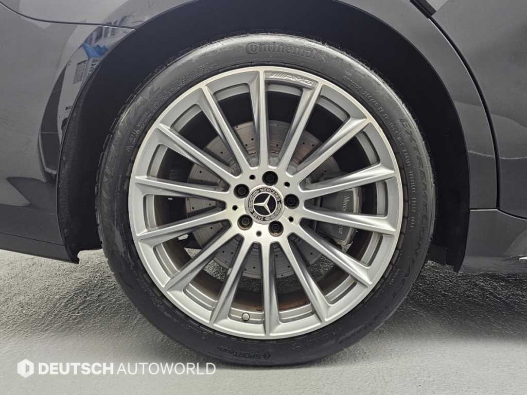 벤츠 S 클래스 S클래스-W223 S400 d 4MATIC 이미지 5