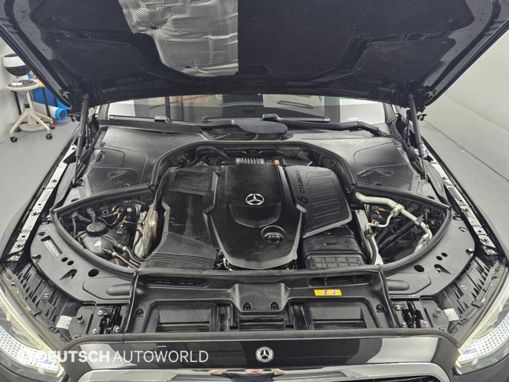 벤츠 S 클래스 S클래스-W223 S400 d 4MATIC 이미지 6