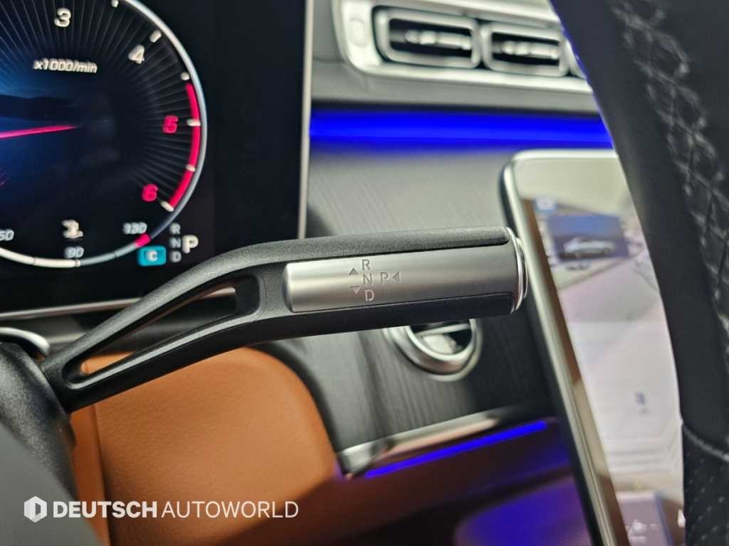 벤츠 S 클래스 S클래스-W223 S400 d 4MATIC 이미지 9
