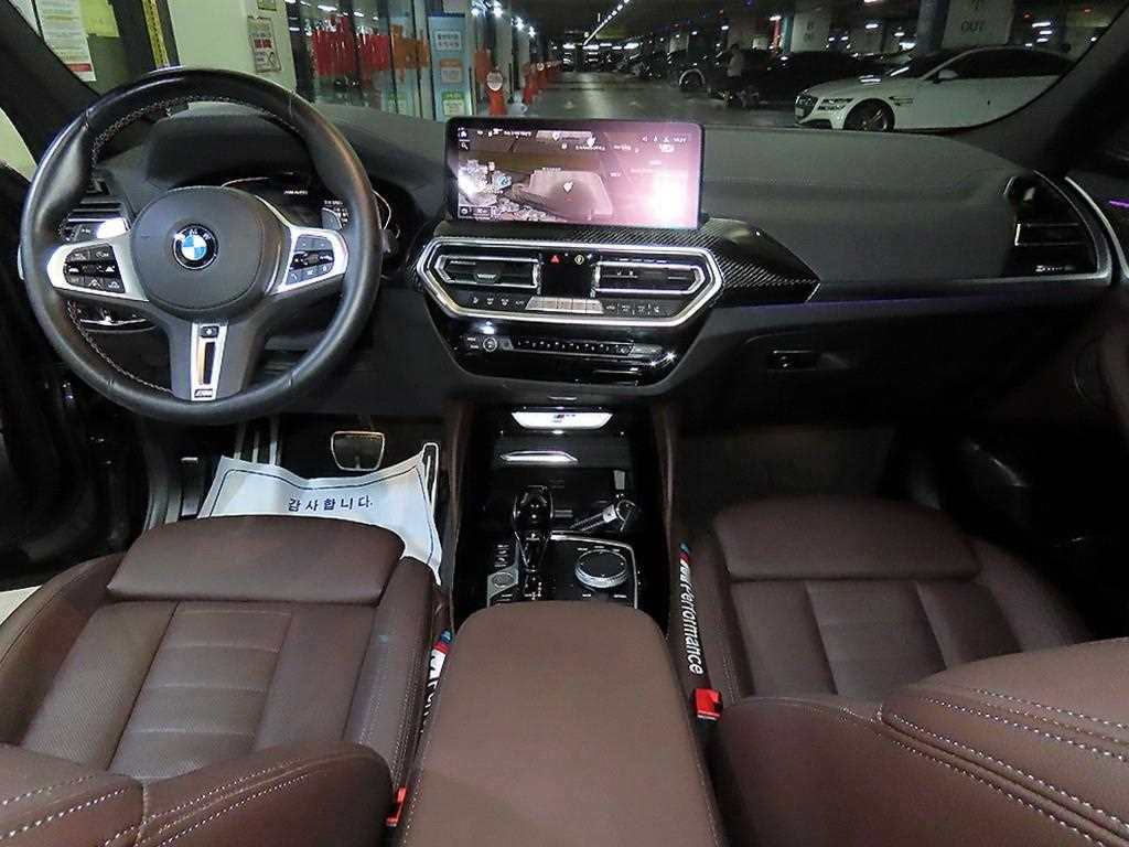BMW X4 X4 (G02) xDrive M40i 기본형 이미지 10