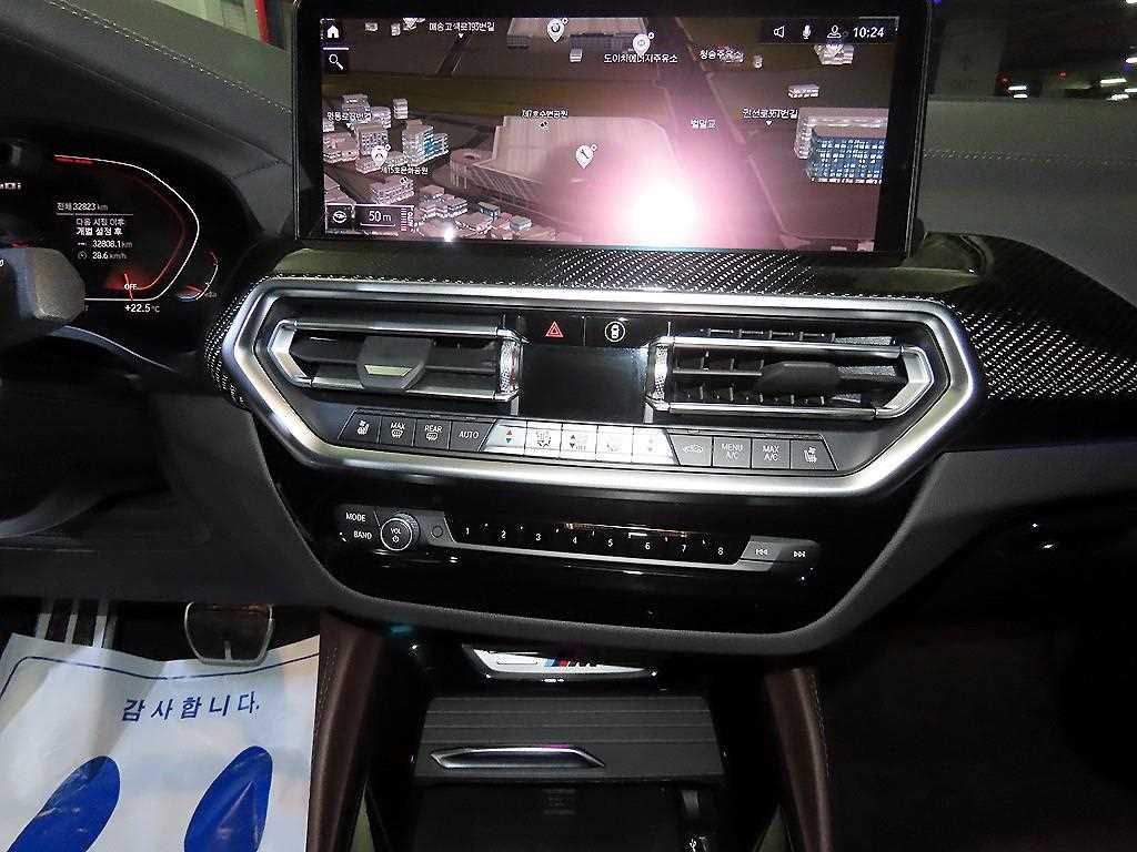 BMW X4 X4 (G02) xDrive M40i 기본형 이미지 11