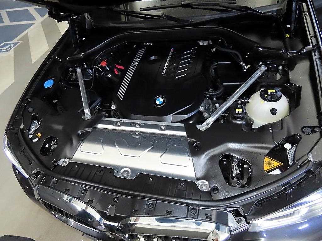 BMW X4 X4 (G02) xDrive M40i 기본형 이미지 19