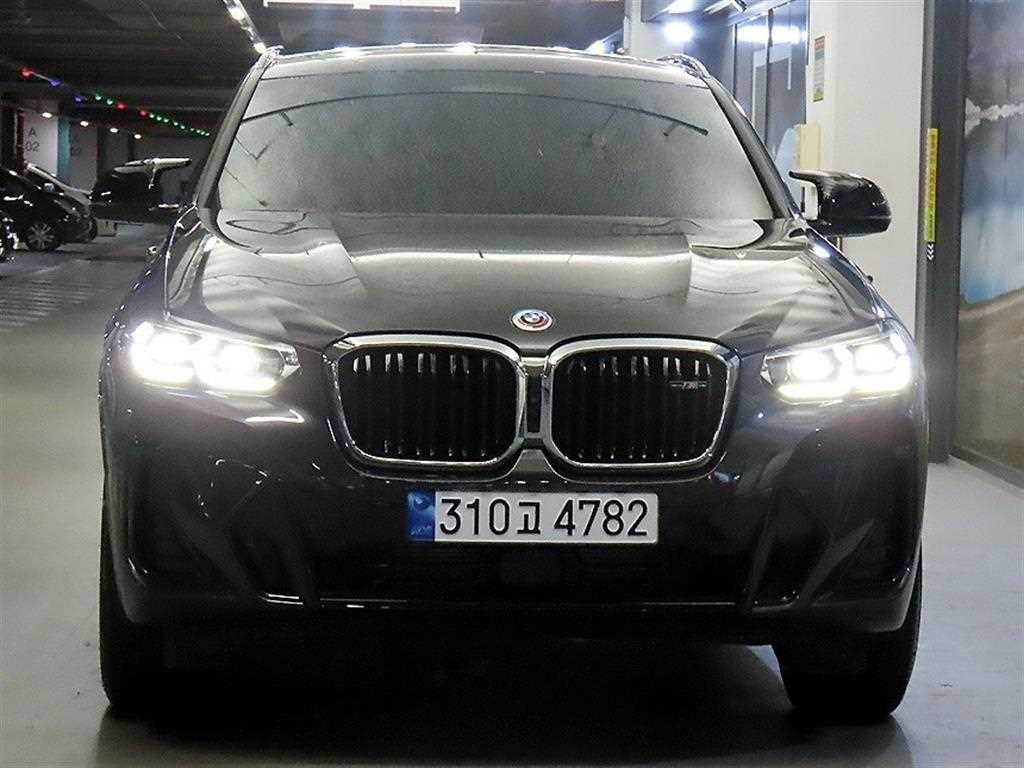 BMW X4 X4 (G02) xDrive M40i 기본형 이미지 2