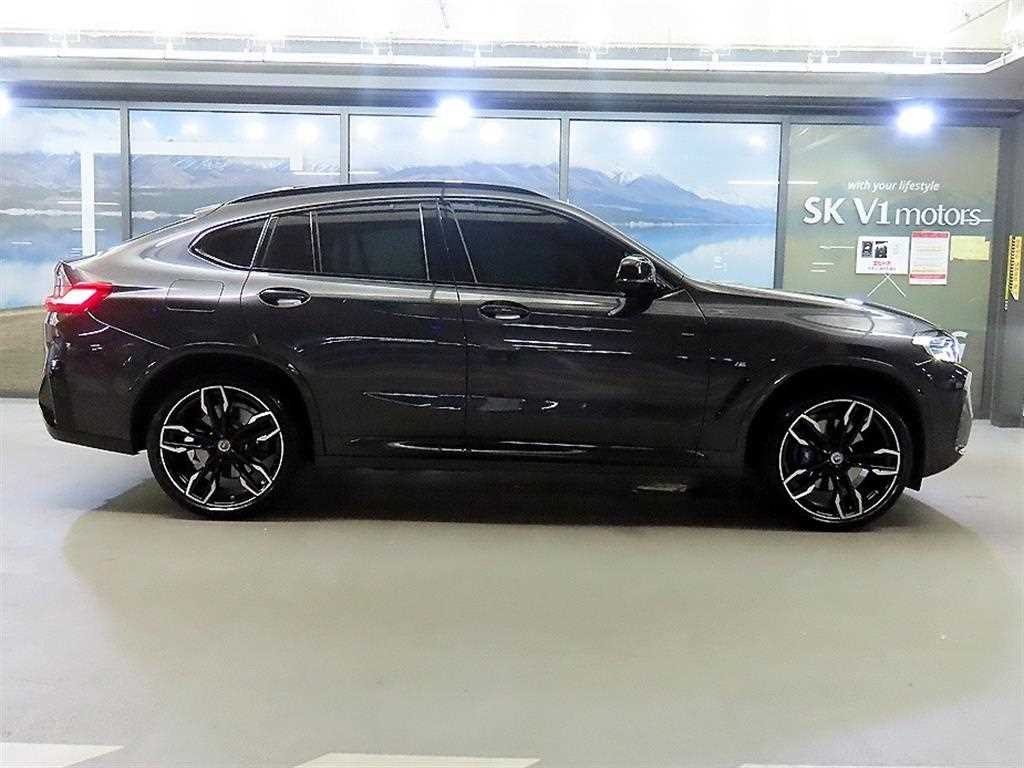 BMW X4 X4 (G02) xDrive M40i 기본형 이미지 3