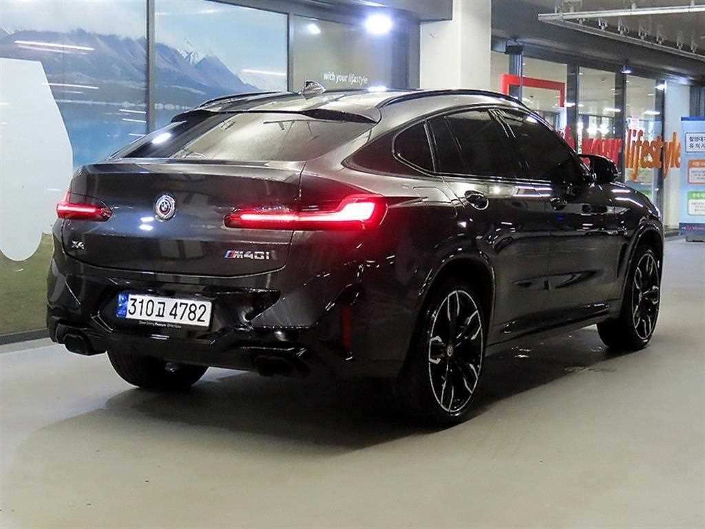 BMW X4 X4 (G02) xDrive M40i 기본형 이미지 4