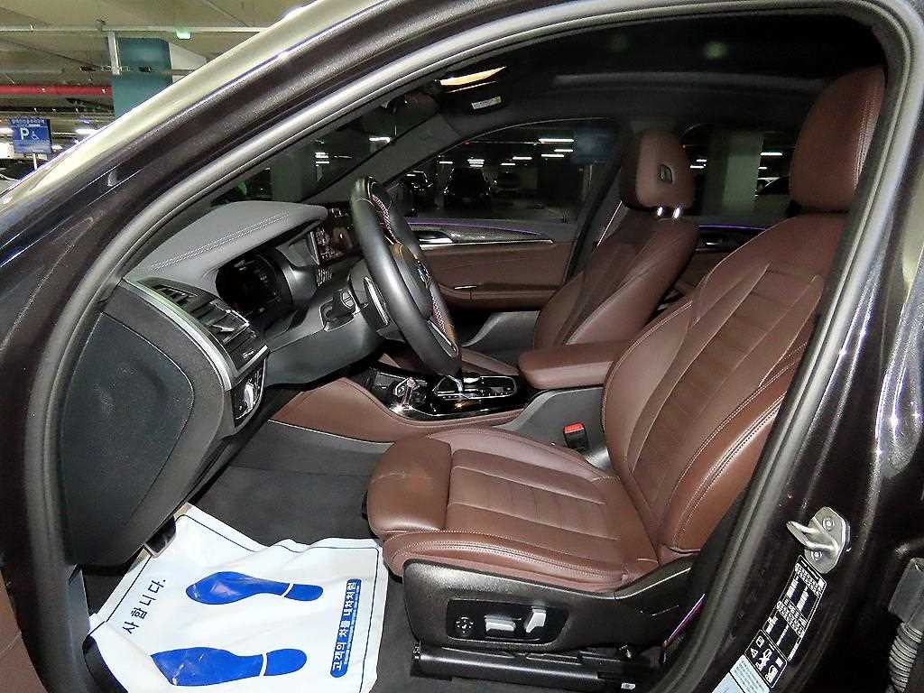 BMW X4 X4 (G02) xDrive M40i 기본형 이미지 6