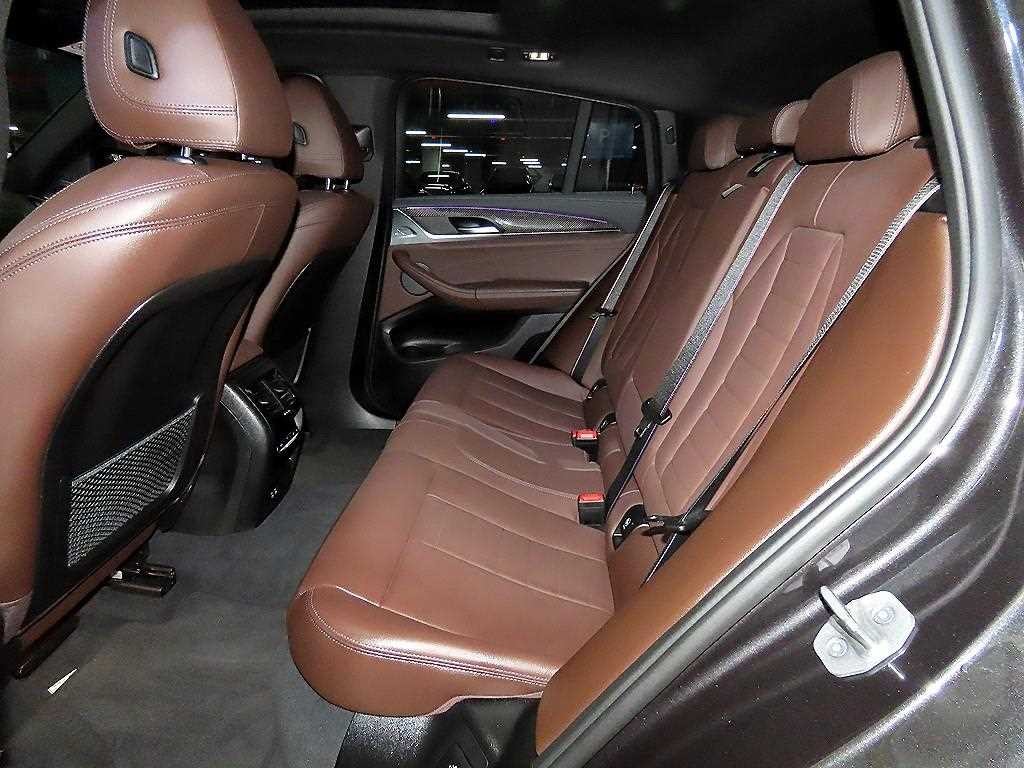 BMW X4 X4 (G02) xDrive M40i 기본형 이미지 7