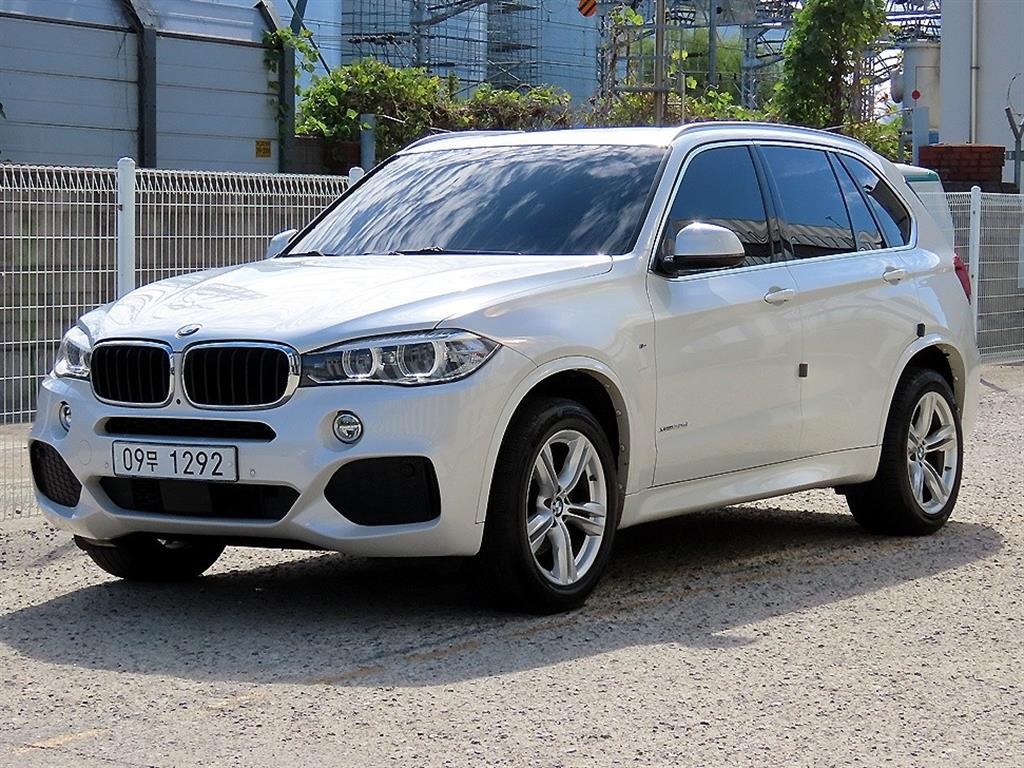 BMW X5 X5 (F15) xDrive 30d M 스포츠 이미지 2
