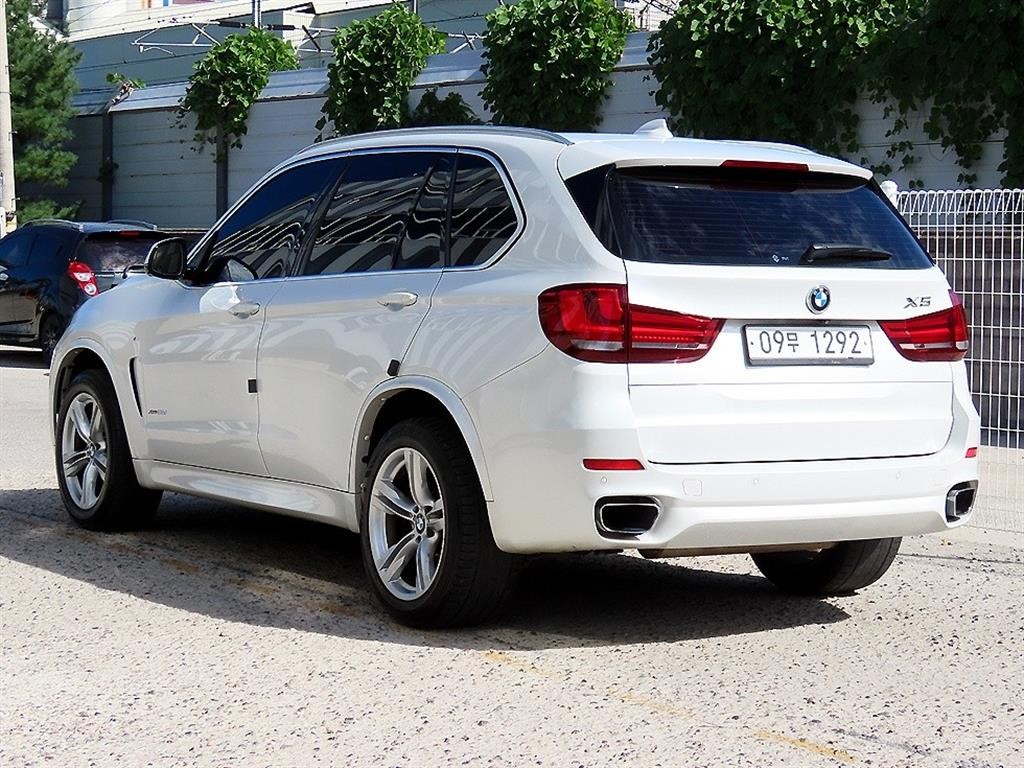 BMW X5 X5 (F15) xDrive 30d M 스포츠 이미지 3