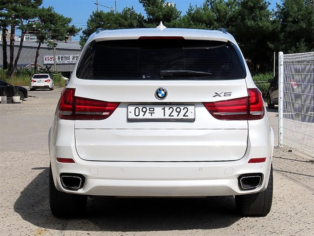 BMW X5 X5 (F15) xDrive 30d M 스포츠 이미지 4