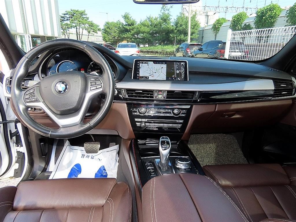 BMW X5 X5 (F15) xDrive 30d M 스포츠 이미지 7