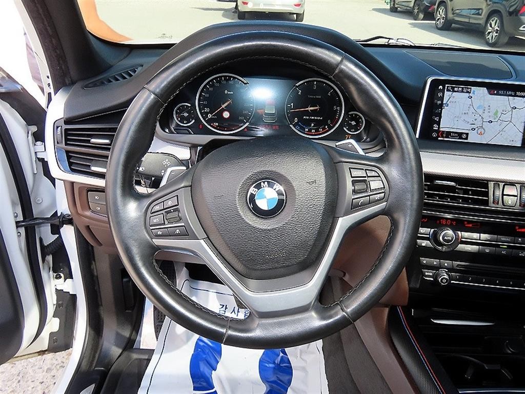 BMW X5 X5 (F15) xDrive 30d M 스포츠 이미지 8
