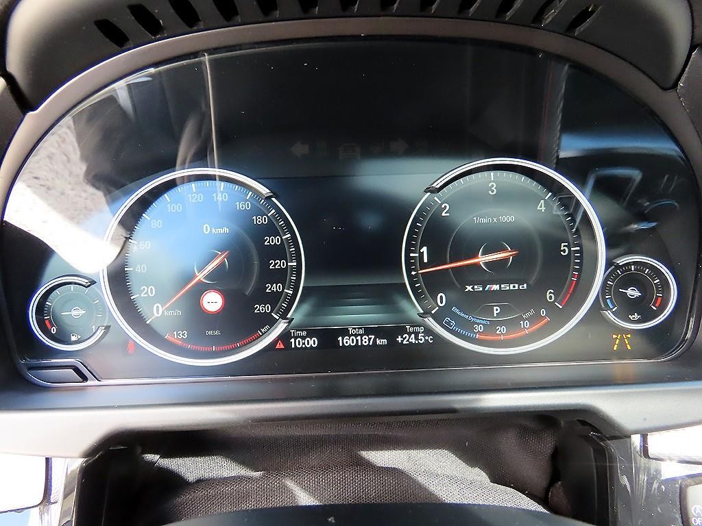 BMW X5 X5 (F15) xDrive 30d M 스포츠 이미지 9