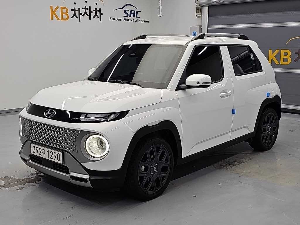 현대 캐스퍼 1.0 가솔린 모던 이미지 1