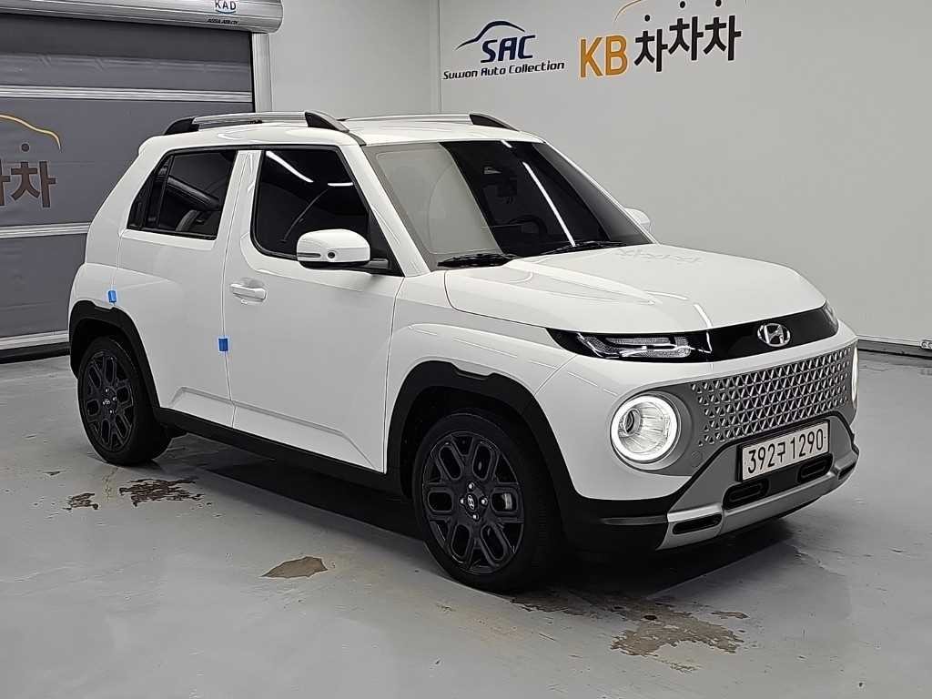 현대 캐스퍼 1.0 가솔린 모던 이미지 4