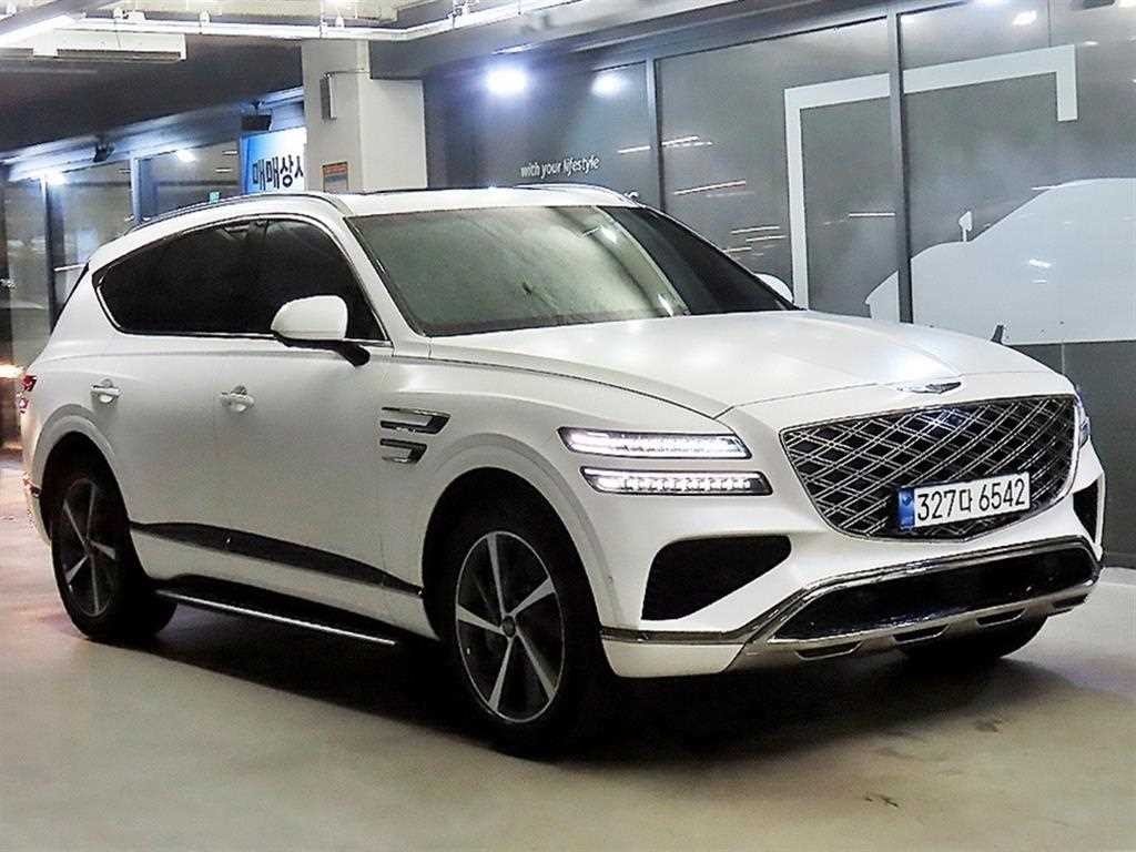 제네시스 GV80 가솔린 2.5T AWD 이미지 1