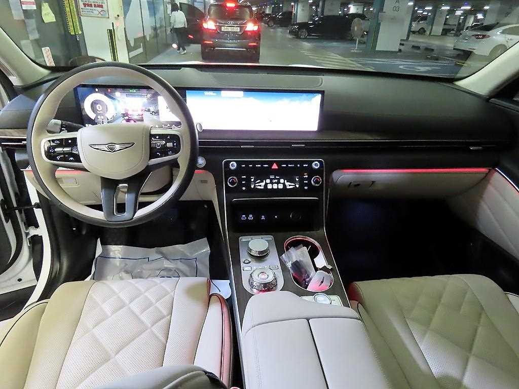 제네시스 GV80 가솔린 2.5T AWD 이미지 10