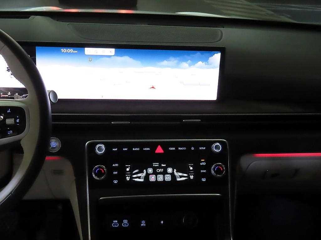 제네시스 GV80 가솔린 2.5T AWD 이미지 11