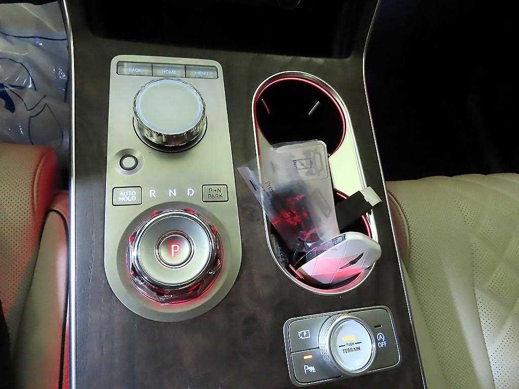 제네시스 GV80 가솔린 2.5T AWD 이미지 12