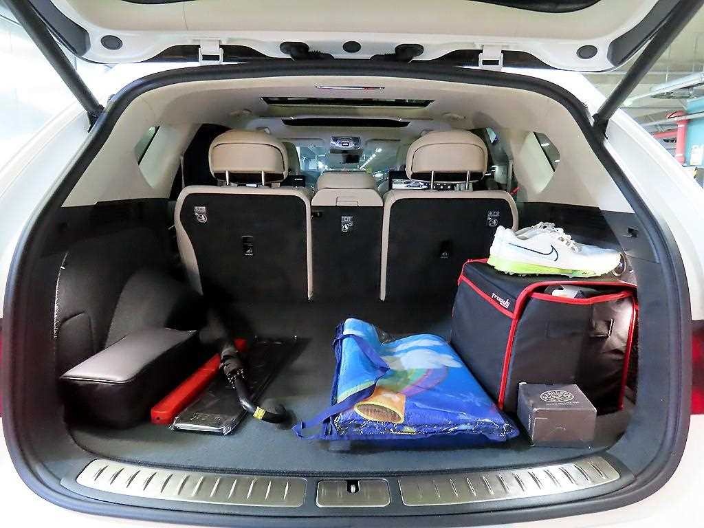 제네시스 GV80 가솔린 2.5T AWD 이미지 15