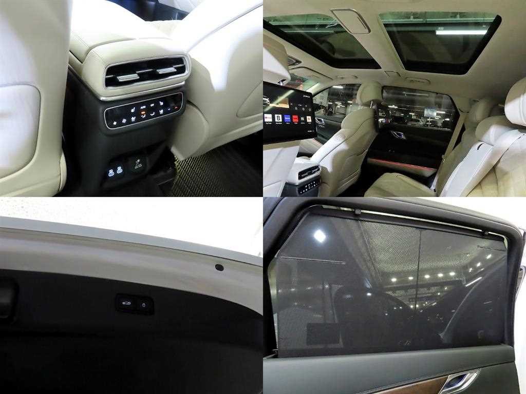 제네시스 GV80 가솔린 2.5T AWD 이미지 18