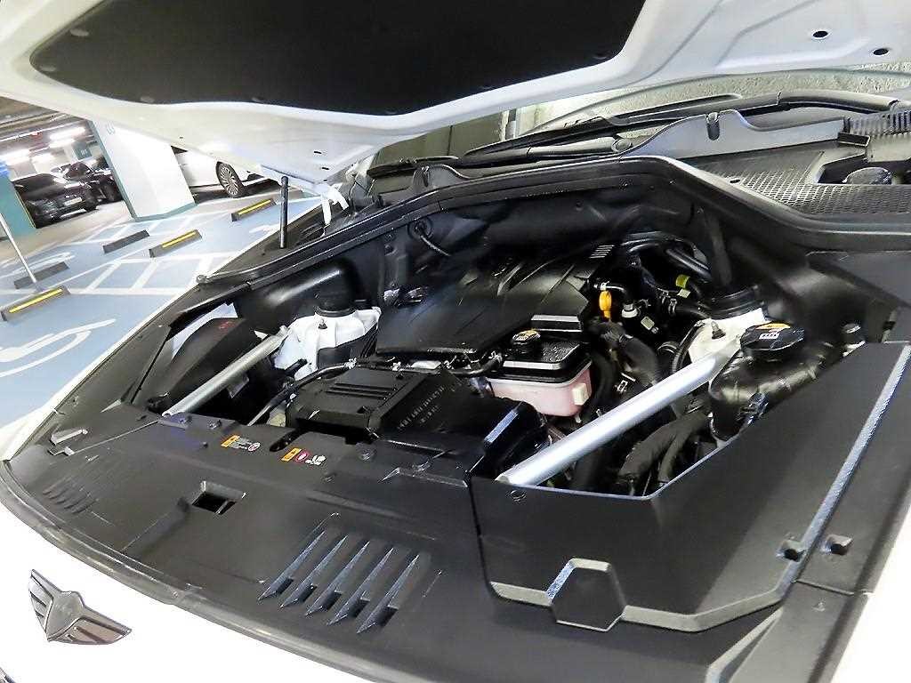 제네시스 GV80 가솔린 2.5T AWD 이미지 19