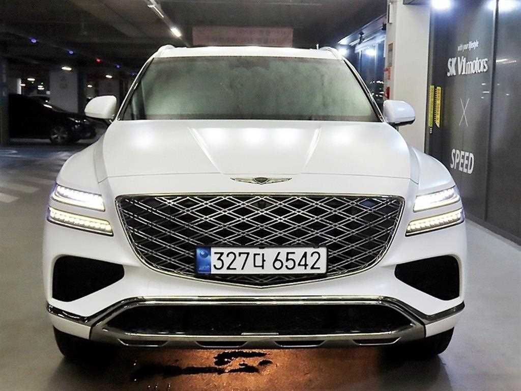 제네시스 GV80 가솔린 2.5T AWD 이미지 2