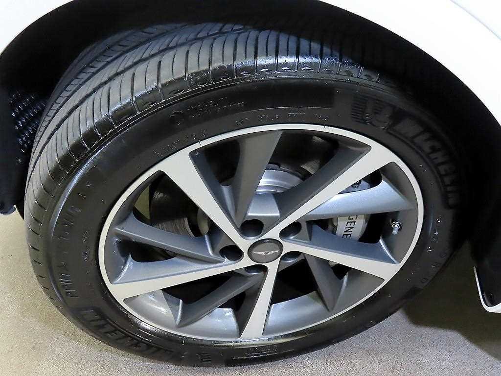 제네시스 GV80 가솔린 2.5T AWD 이미지 20
