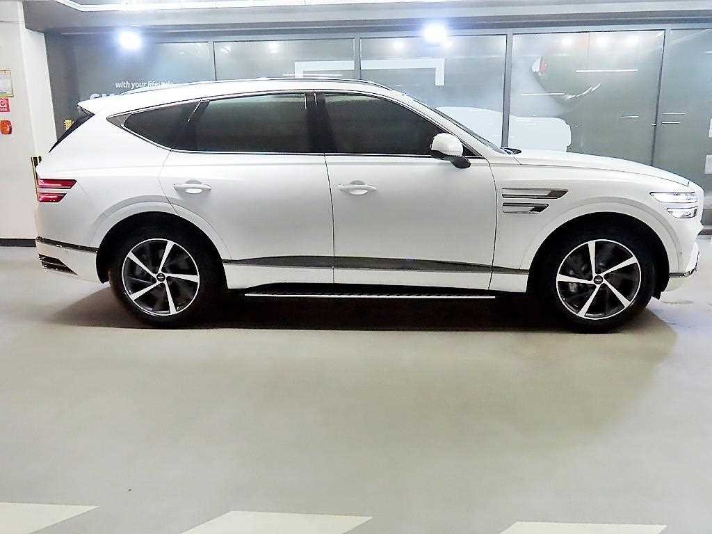 제네시스 GV80 가솔린 2.5T AWD 이미지 3