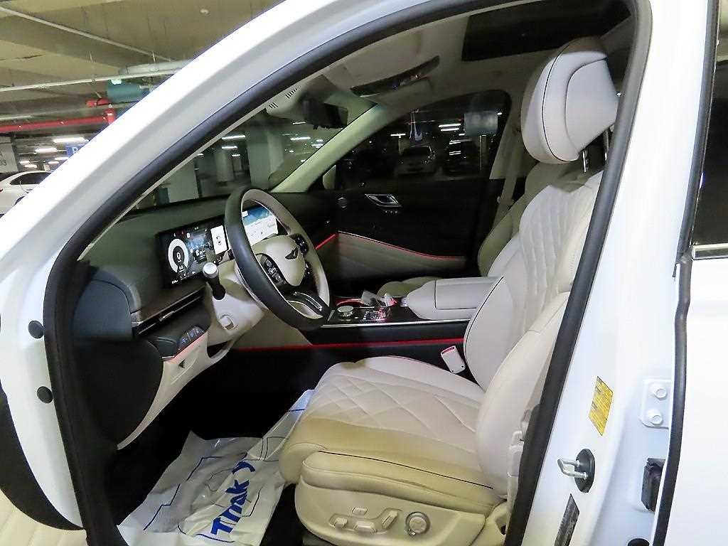 제네시스 GV80 가솔린 2.5T AWD 이미지 6