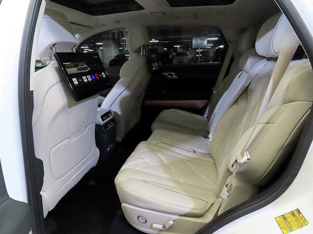 제네시스 GV80 가솔린 2.5T AWD 이미지 7
