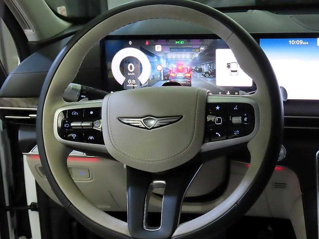 제네시스 GV80 가솔린 2.5T AWD 이미지 8