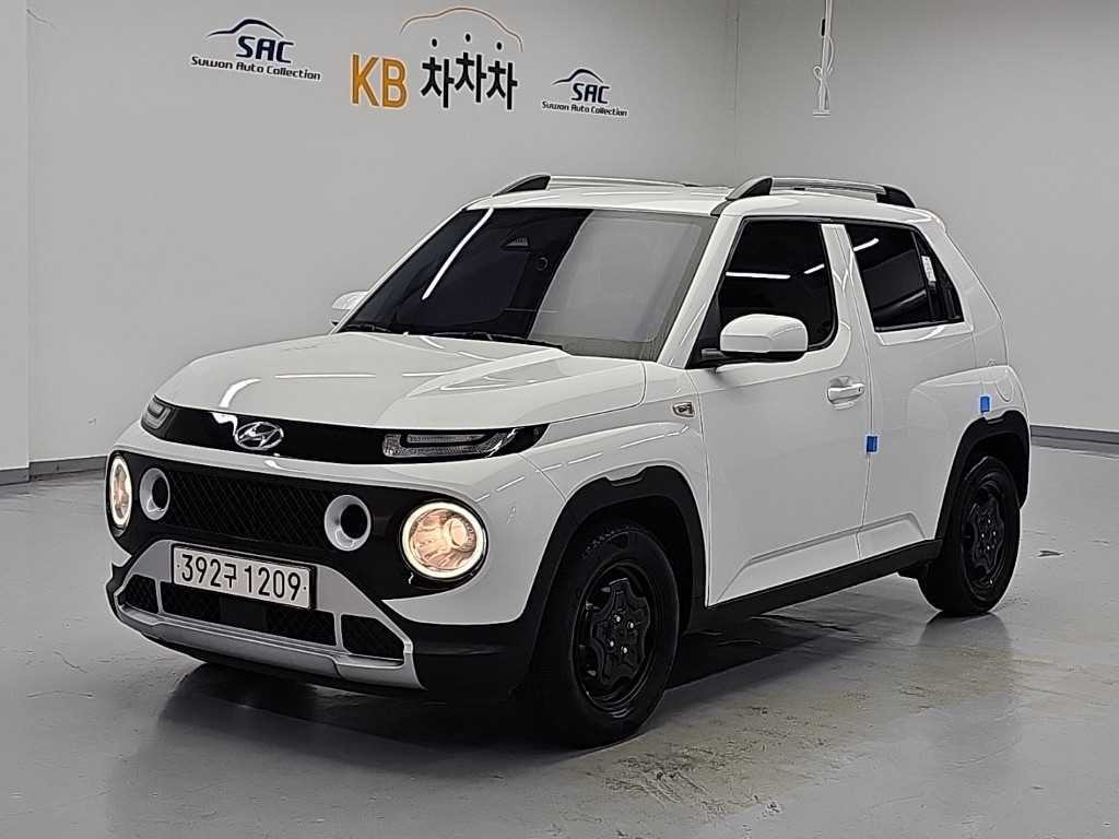 현대 캐스퍼 1.0 가솔린 터보 디 에센셜 이미지 1