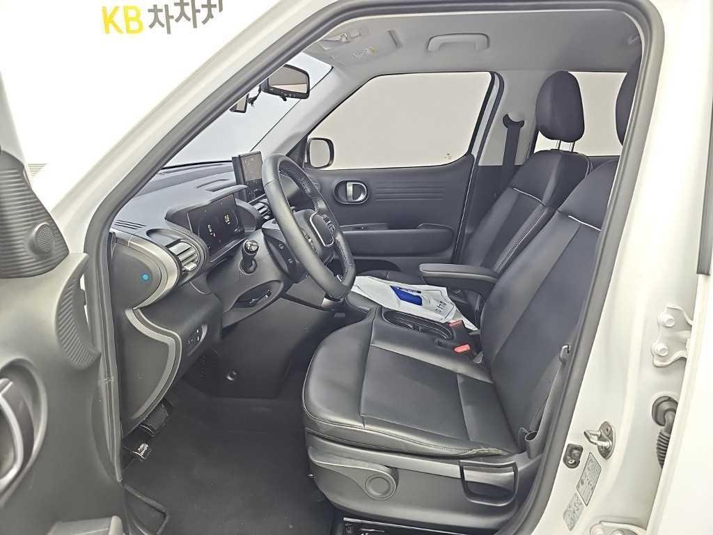 현대 캐스퍼 1.0 가솔린 터보 디 에센셜 이미지 11