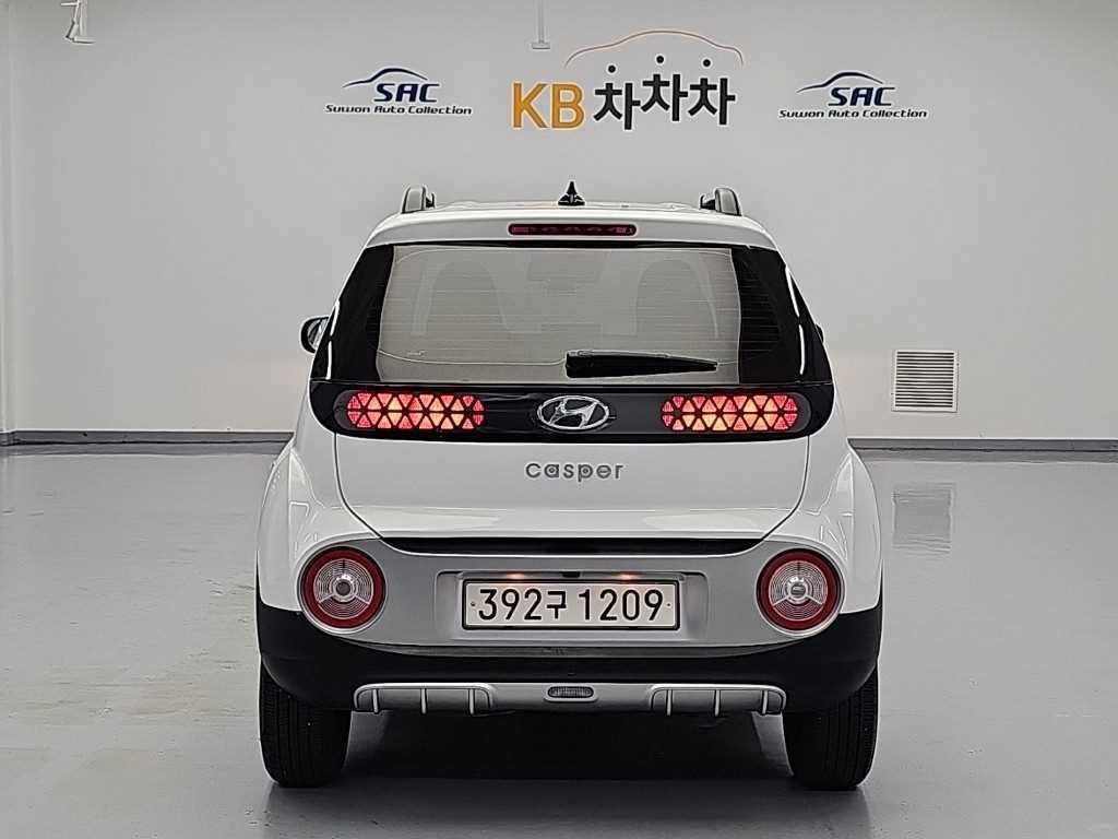 현대 캐스퍼 1.0 가솔린 터보 디 에센셜 이미지 3