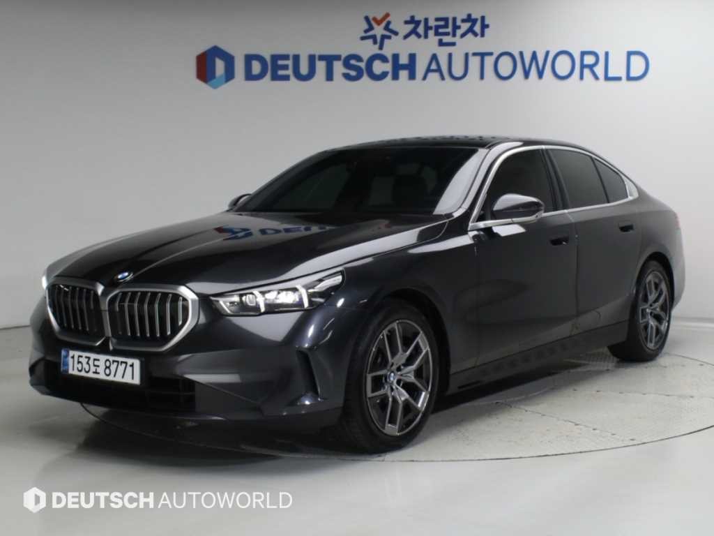 BMW 5시리즈 5시리즈 (G60) 520i 기본형 이미지 1