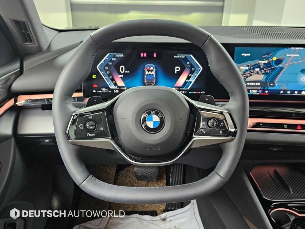 BMW 5시리즈 5시리즈 (G60) 520i 기본형 이미지 13