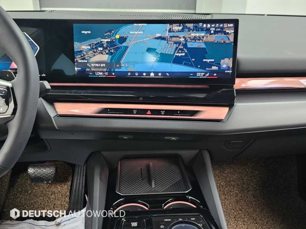 BMW 5시리즈 5시리즈 (G60) 520i 기본형 이미지 14