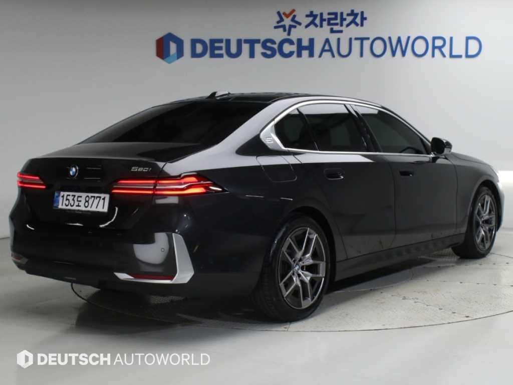BMW 5시리즈 5시리즈 (G60) 520i 기본형 이미지 2